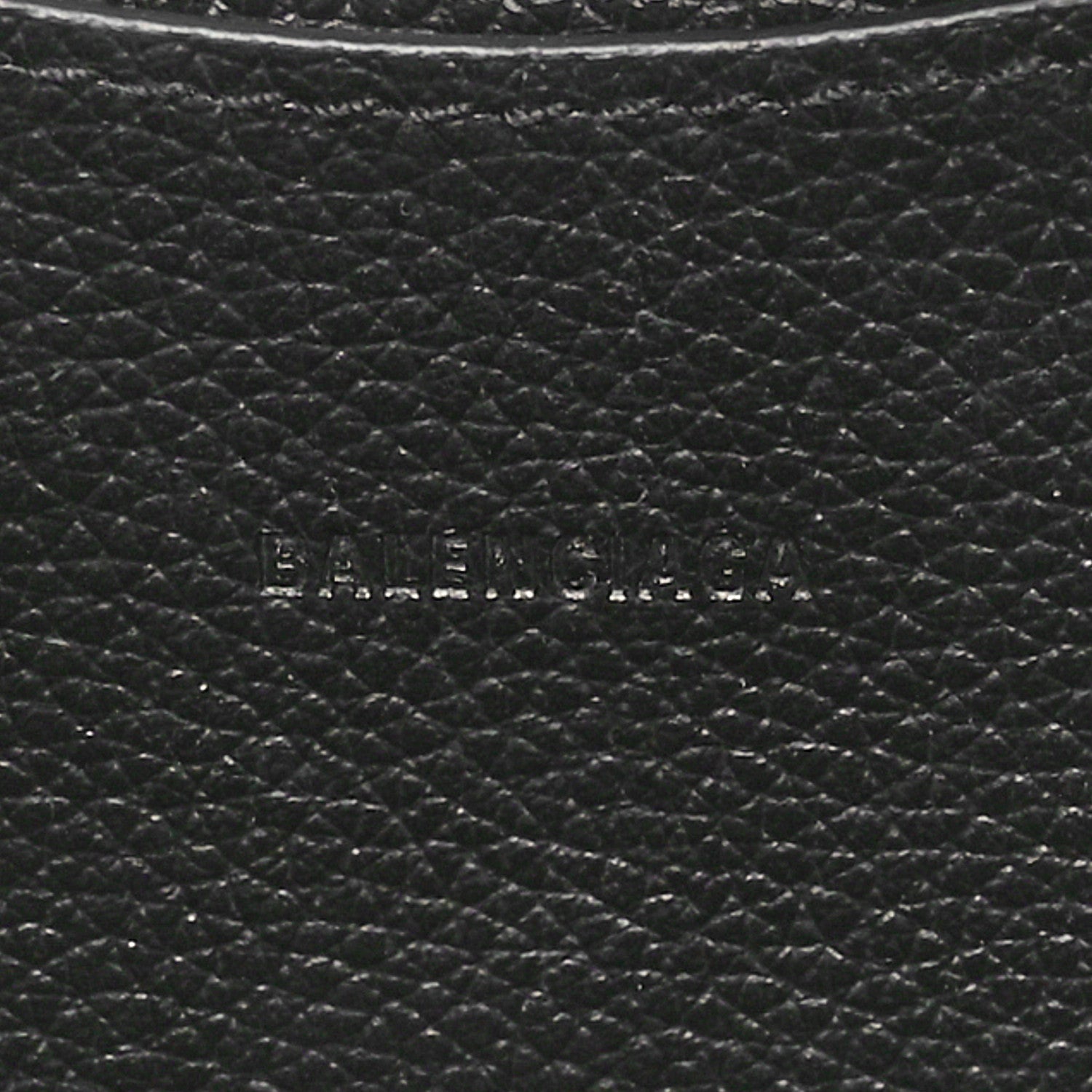 Balenciaga Grained Calfskin Neo Classic Gold Hardware Mini City Black 6 of 10