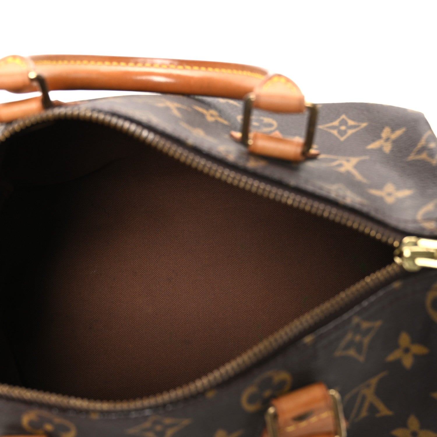 Louis Vuitton Monogram Speedy 25 5 of 11