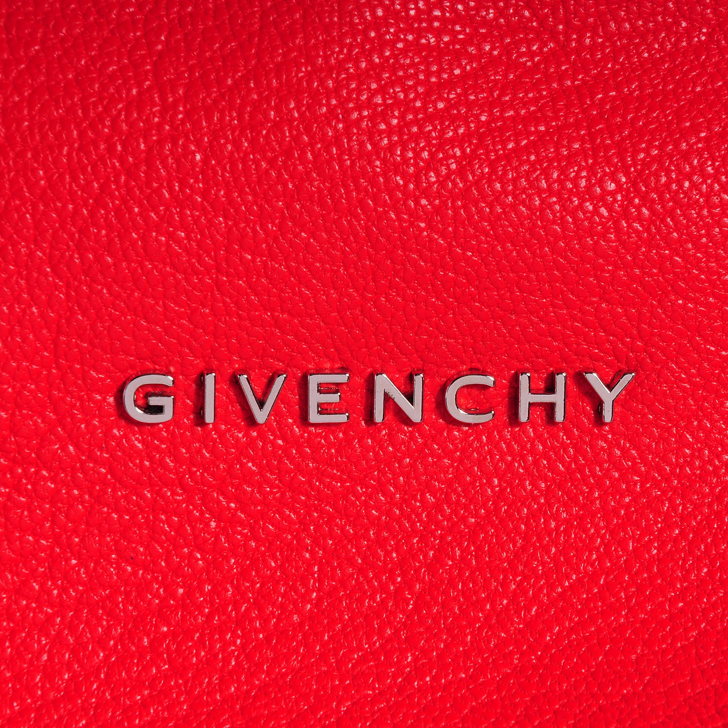 Givenchy Sugar Goatskin Medium Pandora Red 6 of 9