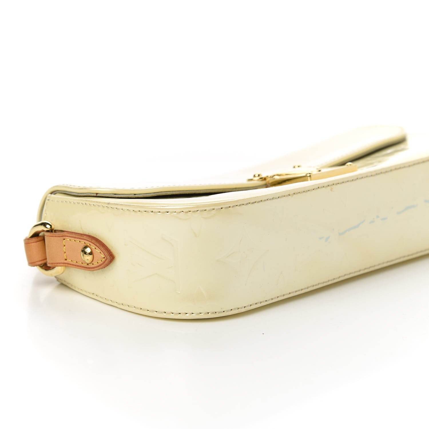 Louis Vuitton Vernis Malibu Street Perle 6 of 17