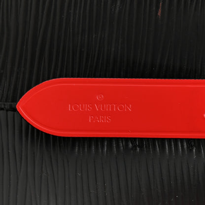 Louis Vuitton Epi Neonoe BB Black Safran 7 of 11