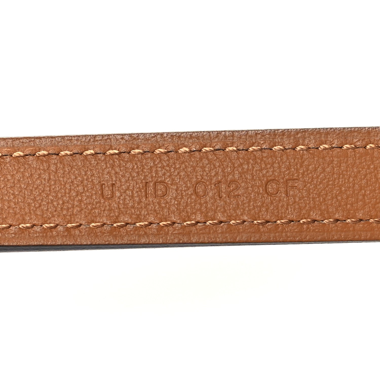 Hermes Vache Hunter 15mm Guillochee Pop H Belt Black 6 of 7