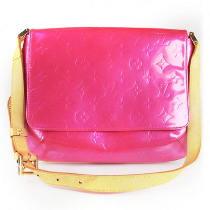 Louis Vuitton Vernis Thompson Street Fuchsia 1 of 6