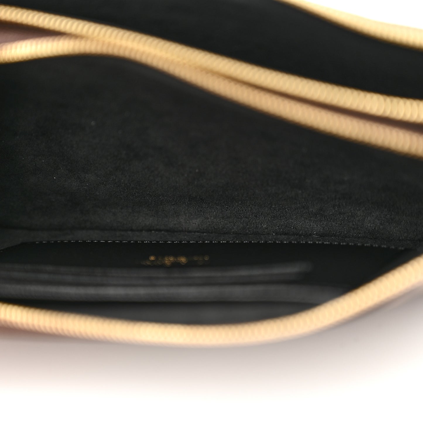 Reverse Monogram Giant Double Zip Pochette