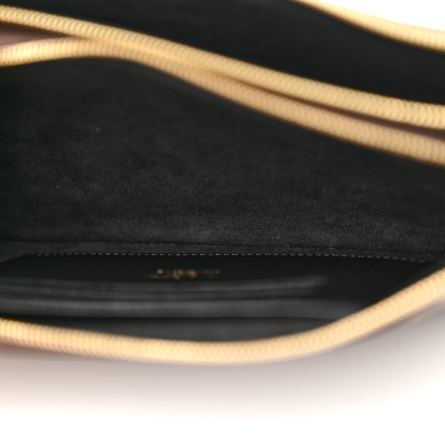 Louis Vuitton Reverse Monogram Giant Double Zip Pochette 6 of 11