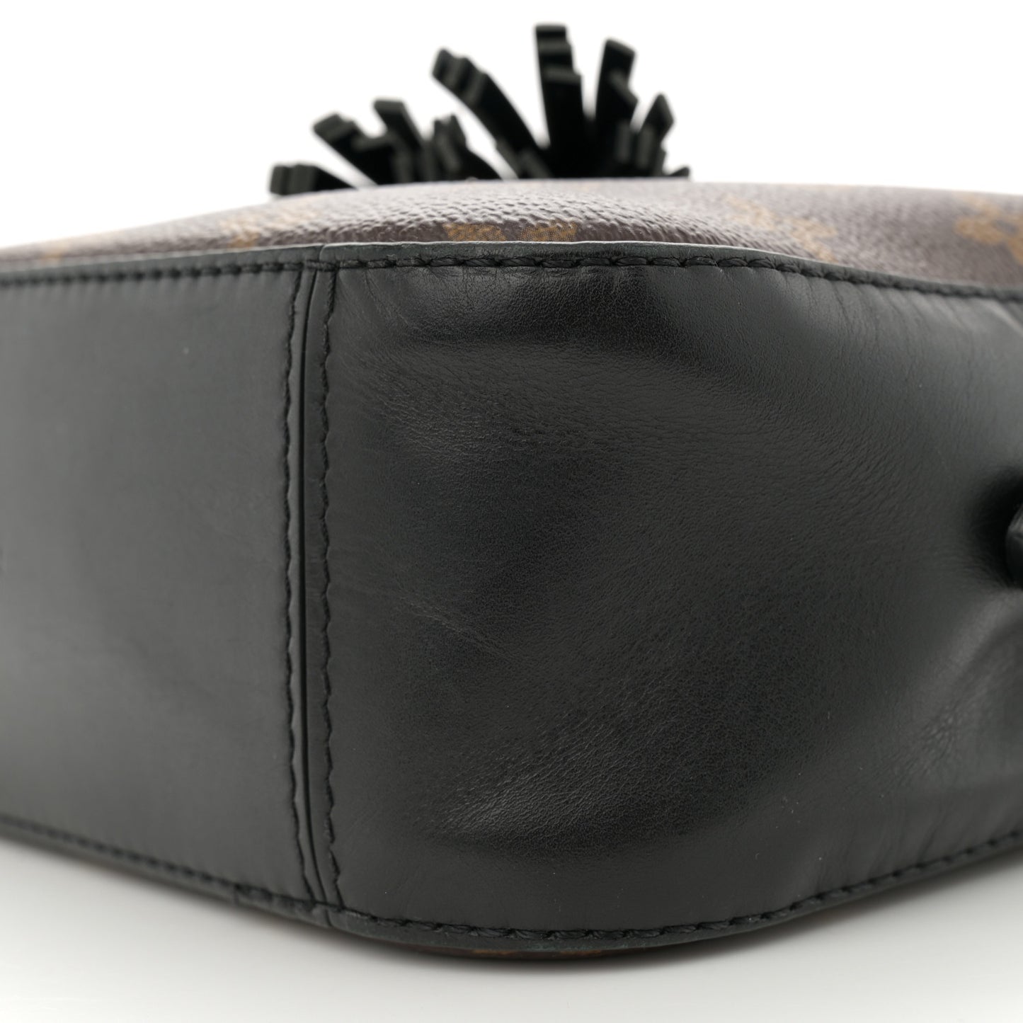Monogram Saintonge Black