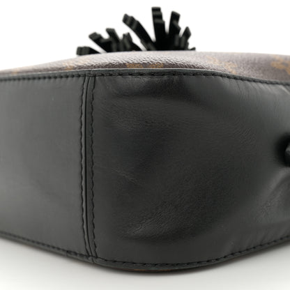 Louis Vuitton Monogram Saintonge Black 10 of 13
