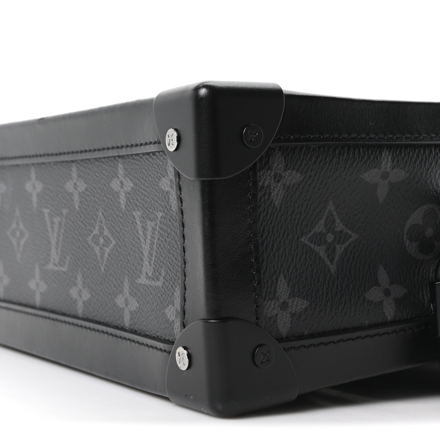 Louis Vuitton Monogram Eclipse Soft Trunk 9 of 9
