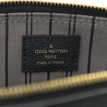 Louis Vuitton Empreinte Speedy Bandouliere 25 NM Black 9 of 10