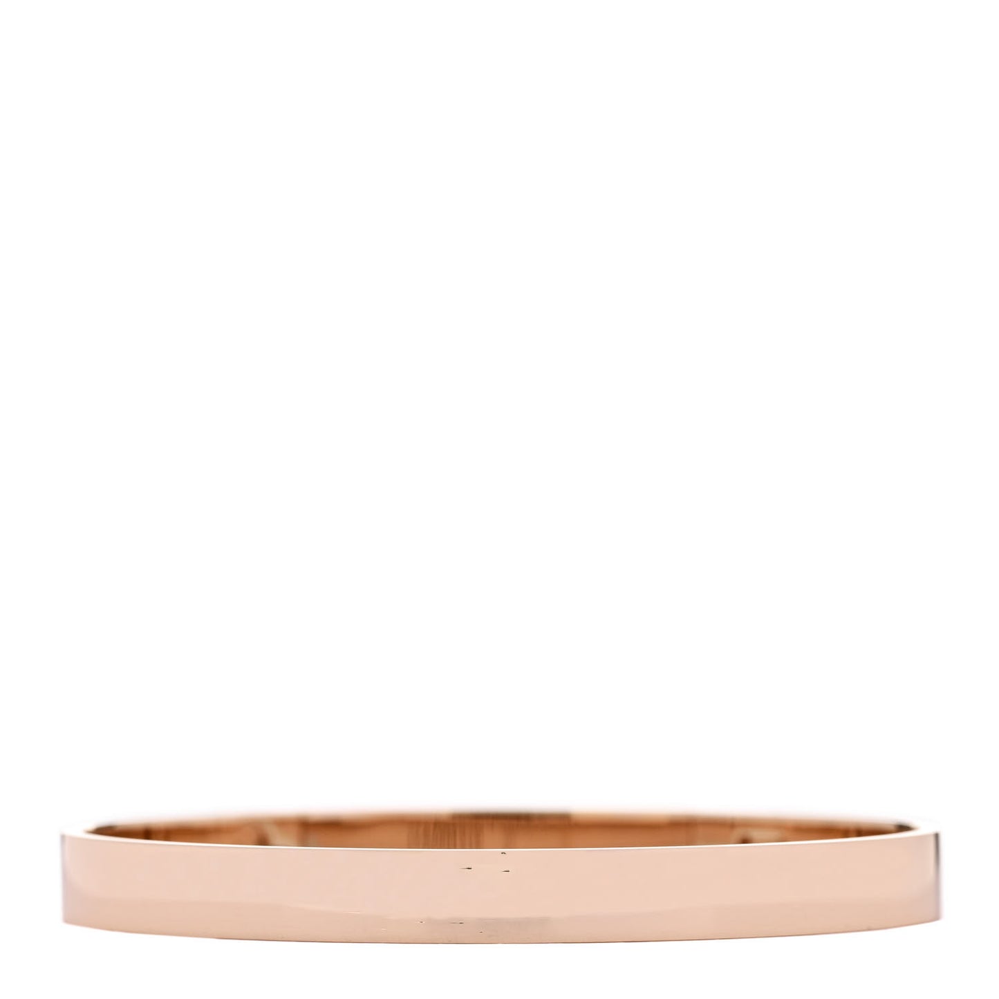 18K Rose Gold PM Collier De Chien Bracelet SH