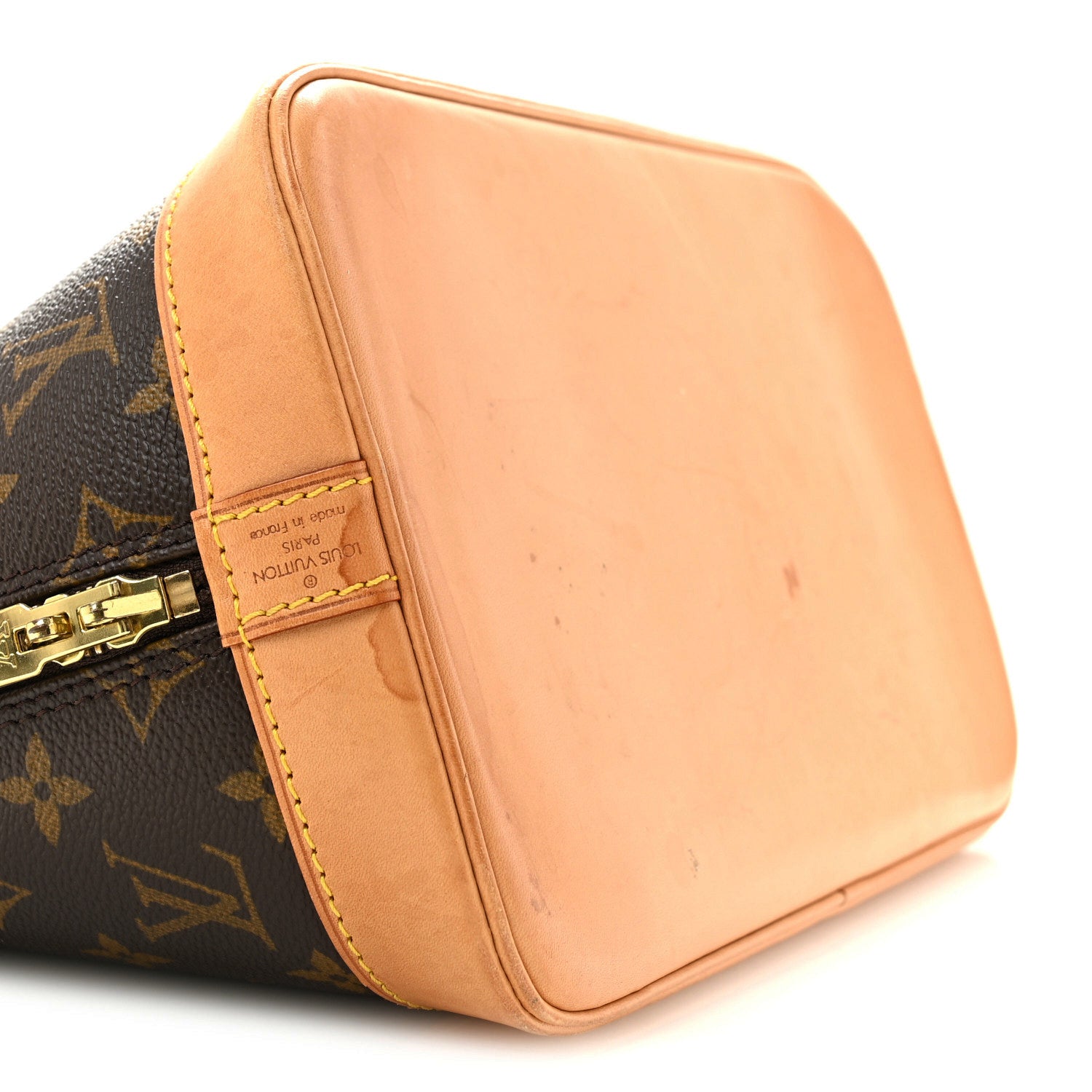 Louis Vuitton Monogram Alma PM 9 of 13