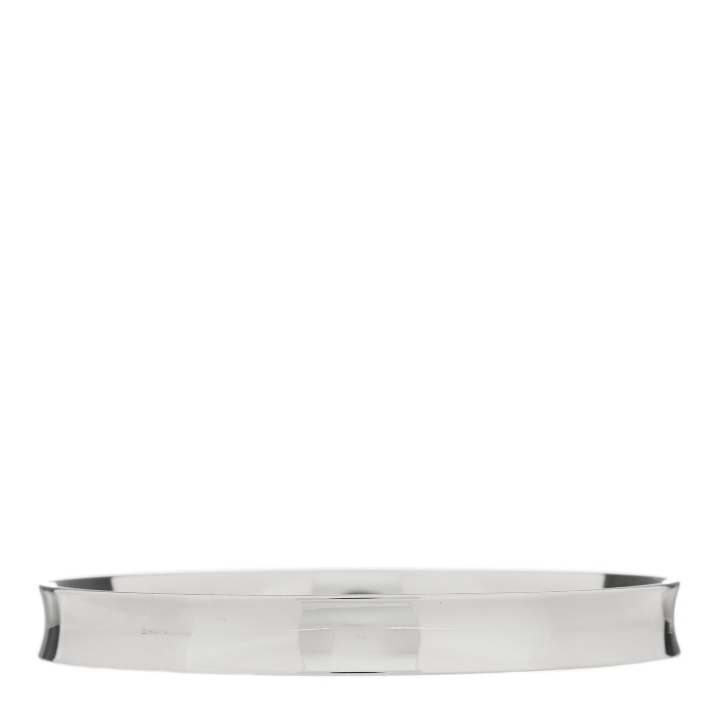 Sterling Silver Narrow 1837 Bangle Bracelet