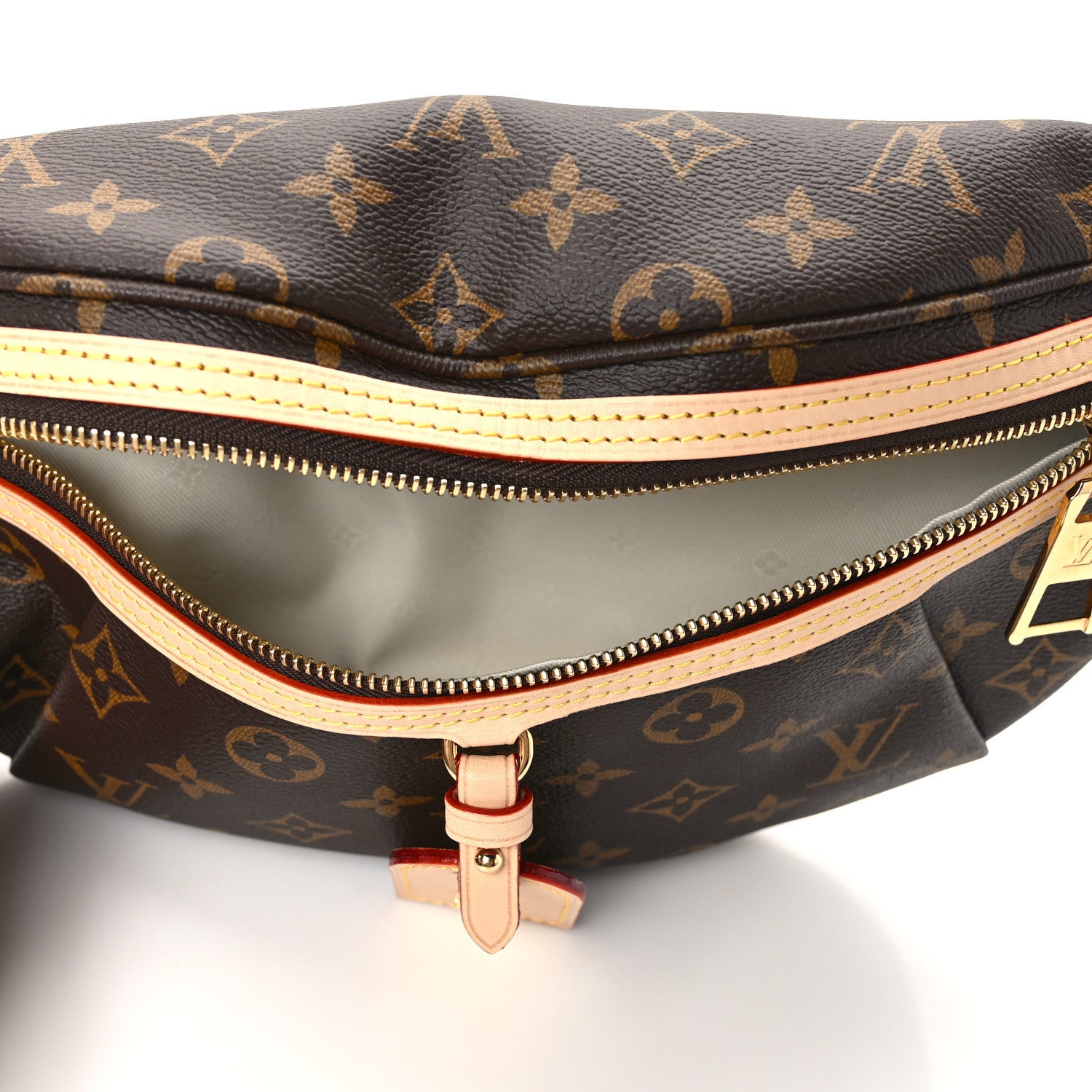 Louis Vuitton Monogram High Rise Bumbag 5 of 10