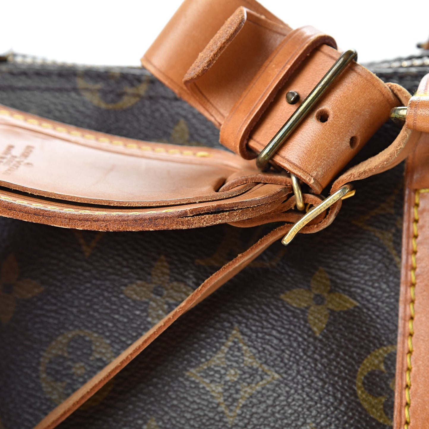 Monogram Keepall Bandouliere 50