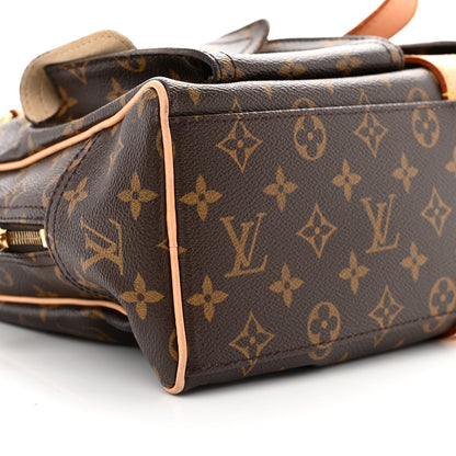 Louis Vuitton Monogram Manhattan GM 8 of 9