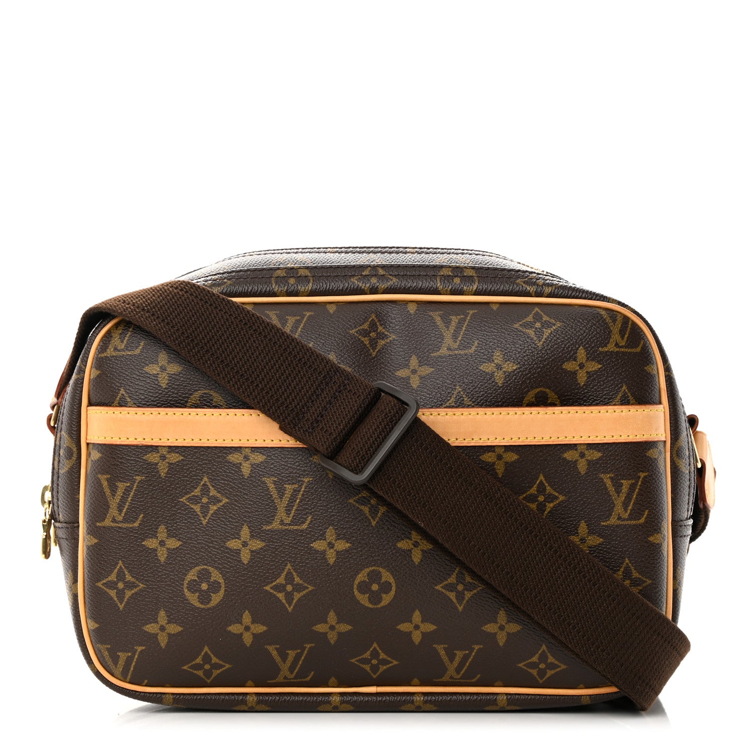 Louis Vuitton Monogram Reporter PM 1 of 13