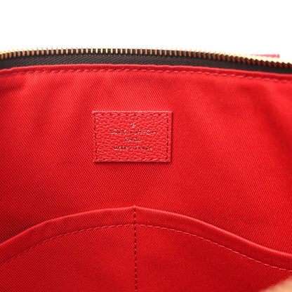 Louis Vuitton Monogram Tournelle PM Cerise 6 of 9