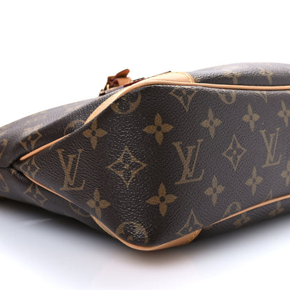 Louis Vuitton Monogram Odeon MM Natural 9 of 15