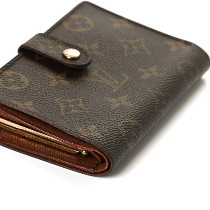Louis Vuitton Monogram French Purse Wallet 11 of 12
