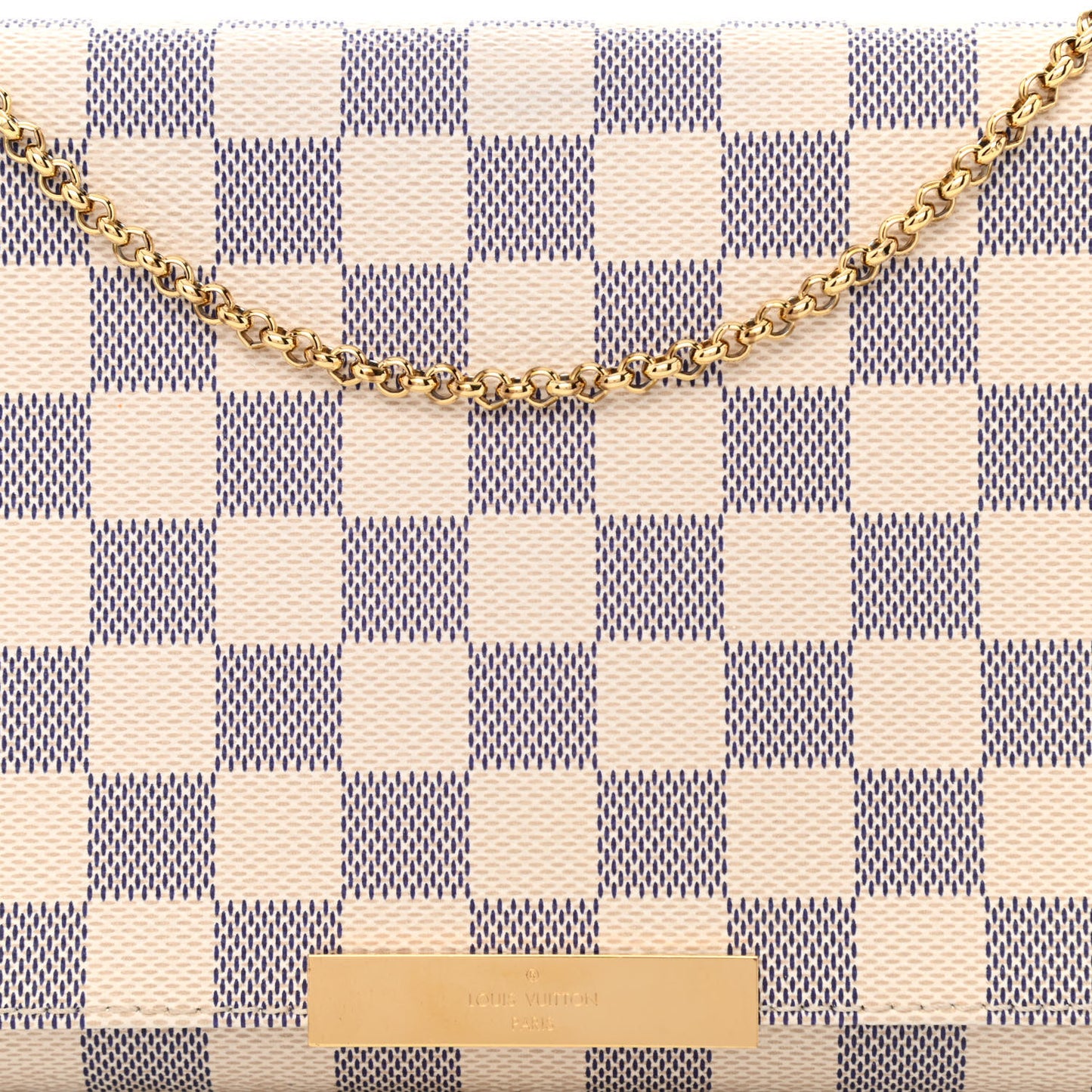 Damier Azur Favorite MM