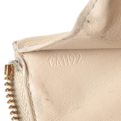 Louis Vuitton Vernis Key Pouch Perle 7 of 11