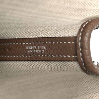 Hermes Negonda Garden Party 36 MM Etoupe 6 of 9