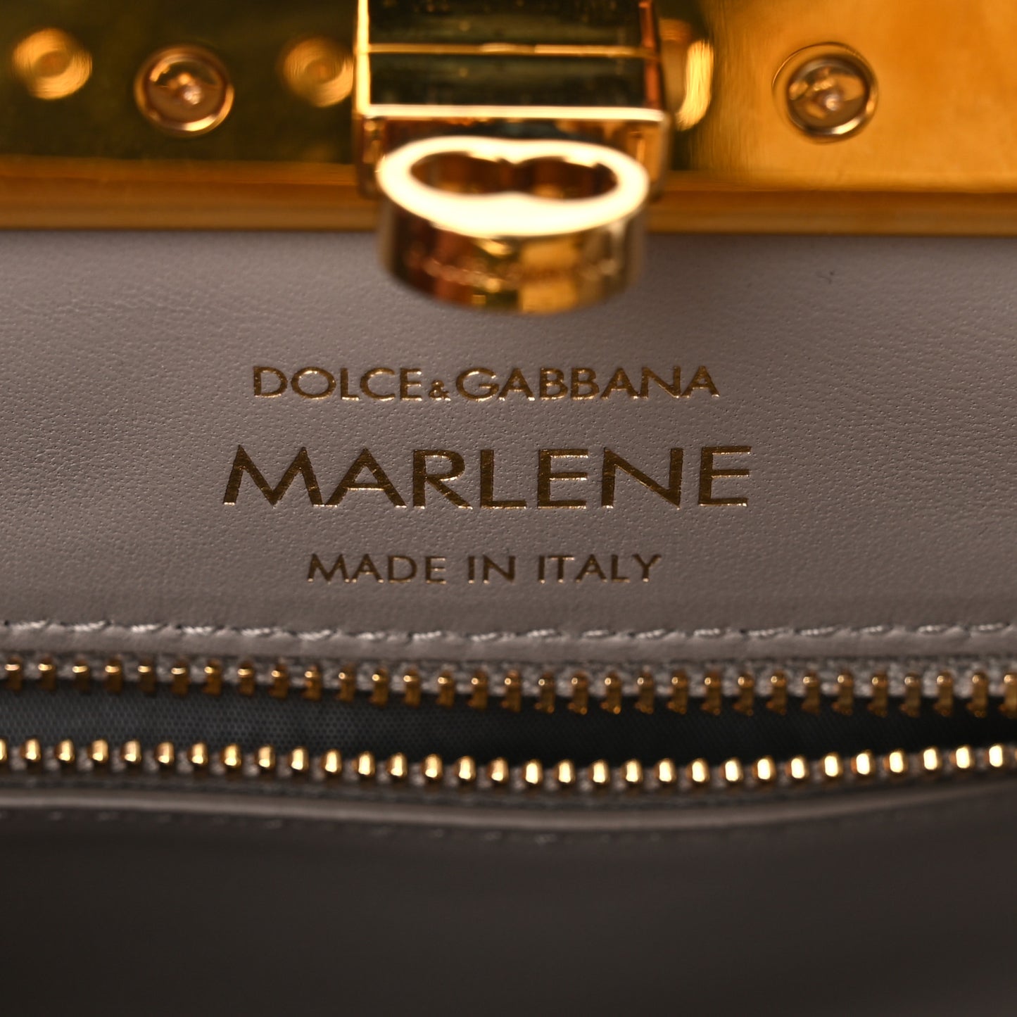 Vitello Mini Marlene Day Bag Beige