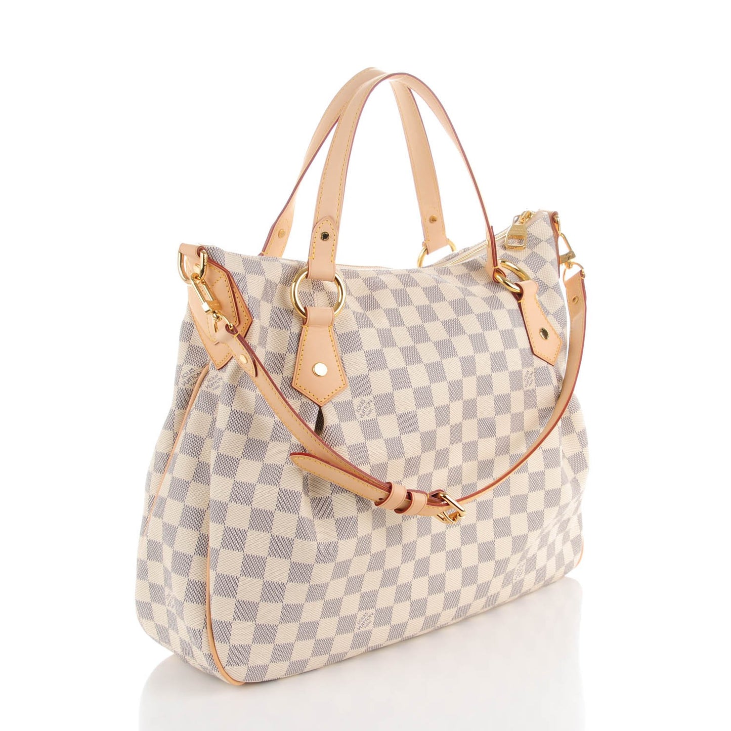 Damier Azur Evora MM