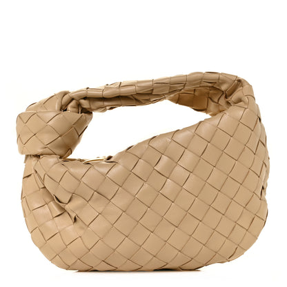 Bottega Veneta Nappa Intrecciato Mini Jodie Porridge 1 of 8