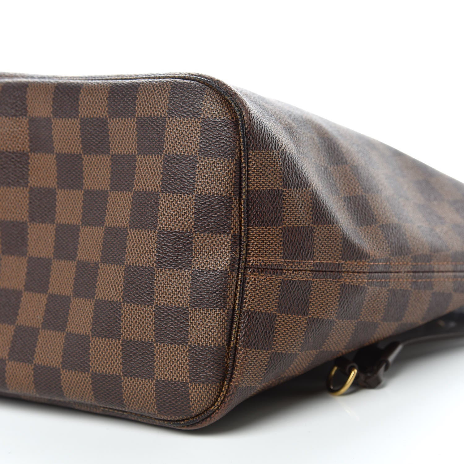 Louis Vuitton Damier Ebene Neverfull MM 6 of 22