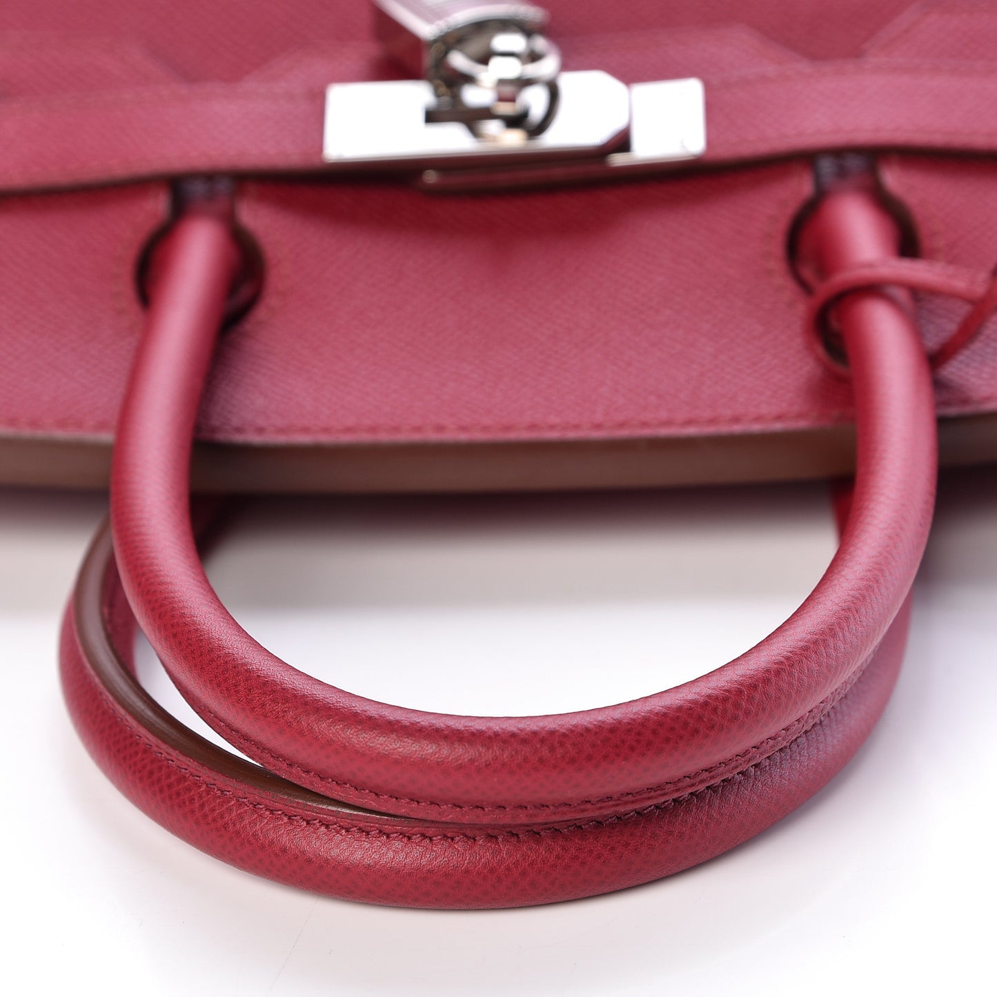 Epsom Birkin 30 Rubis