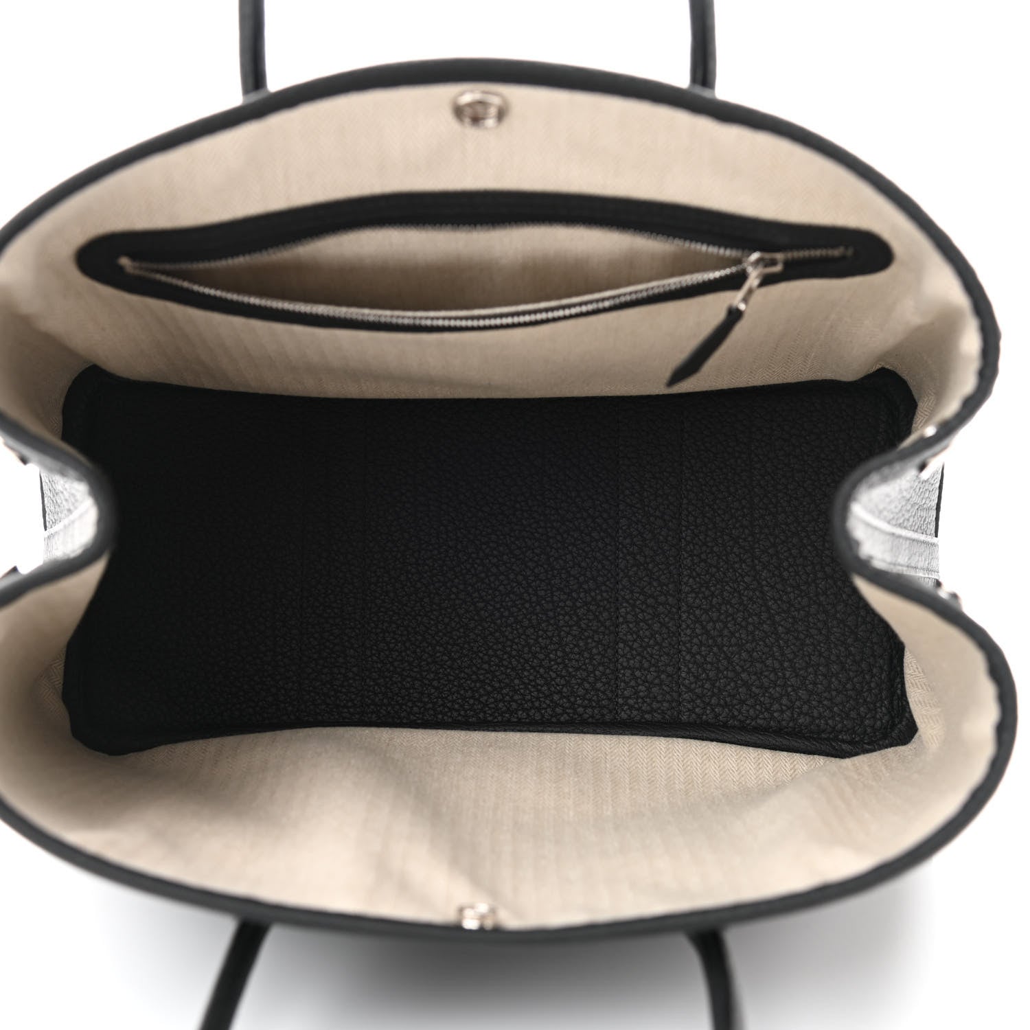 Hermes Negonda Garden Party 30 TPM Black 5 of 11