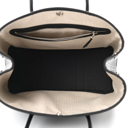 Hermes Negonda Garden Party 30 TPM Black 5 of 11