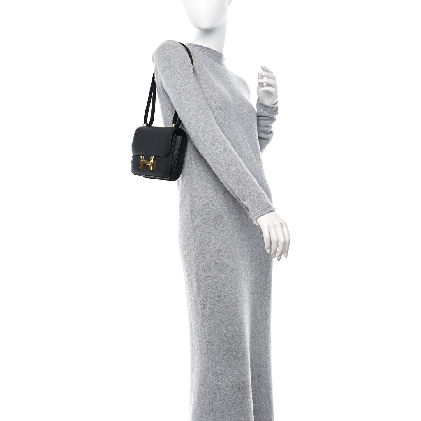 Epsom Constance 18 Black