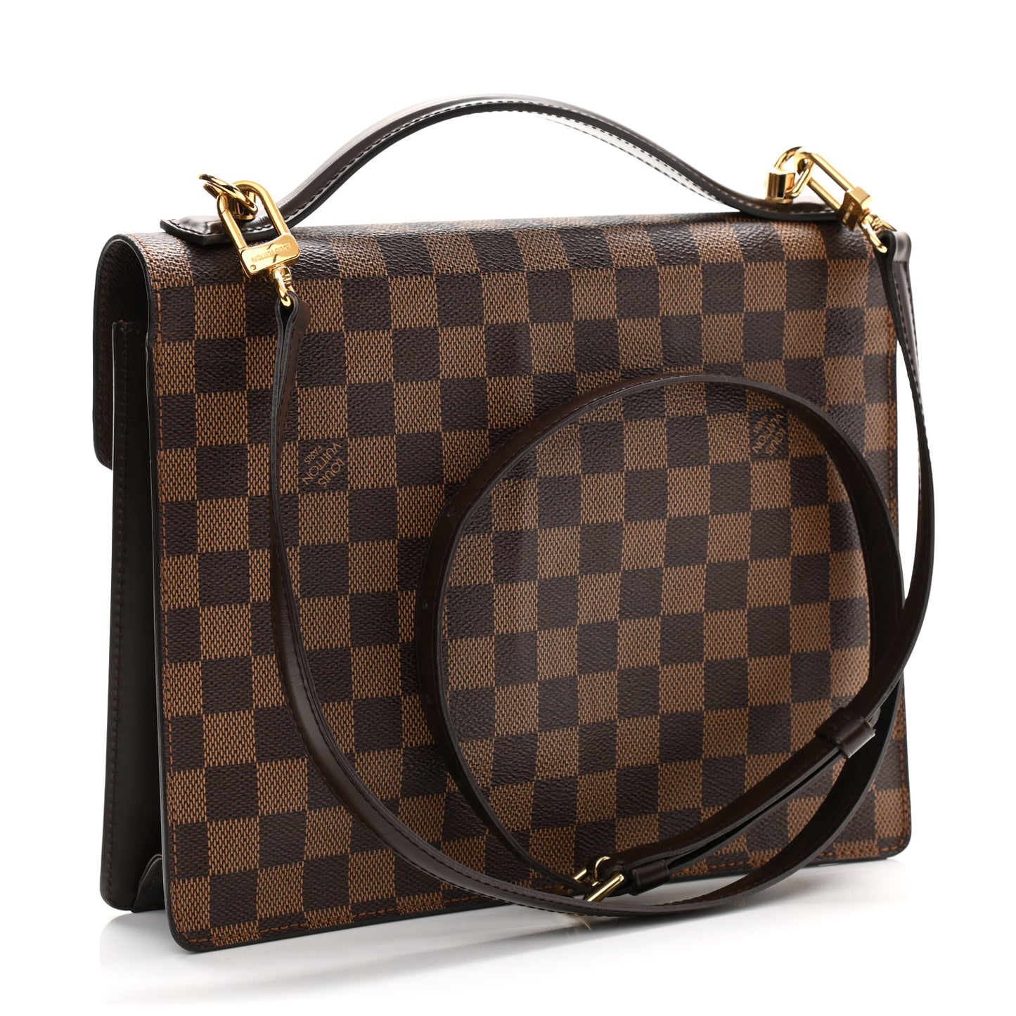 Damier Ebene Monceau