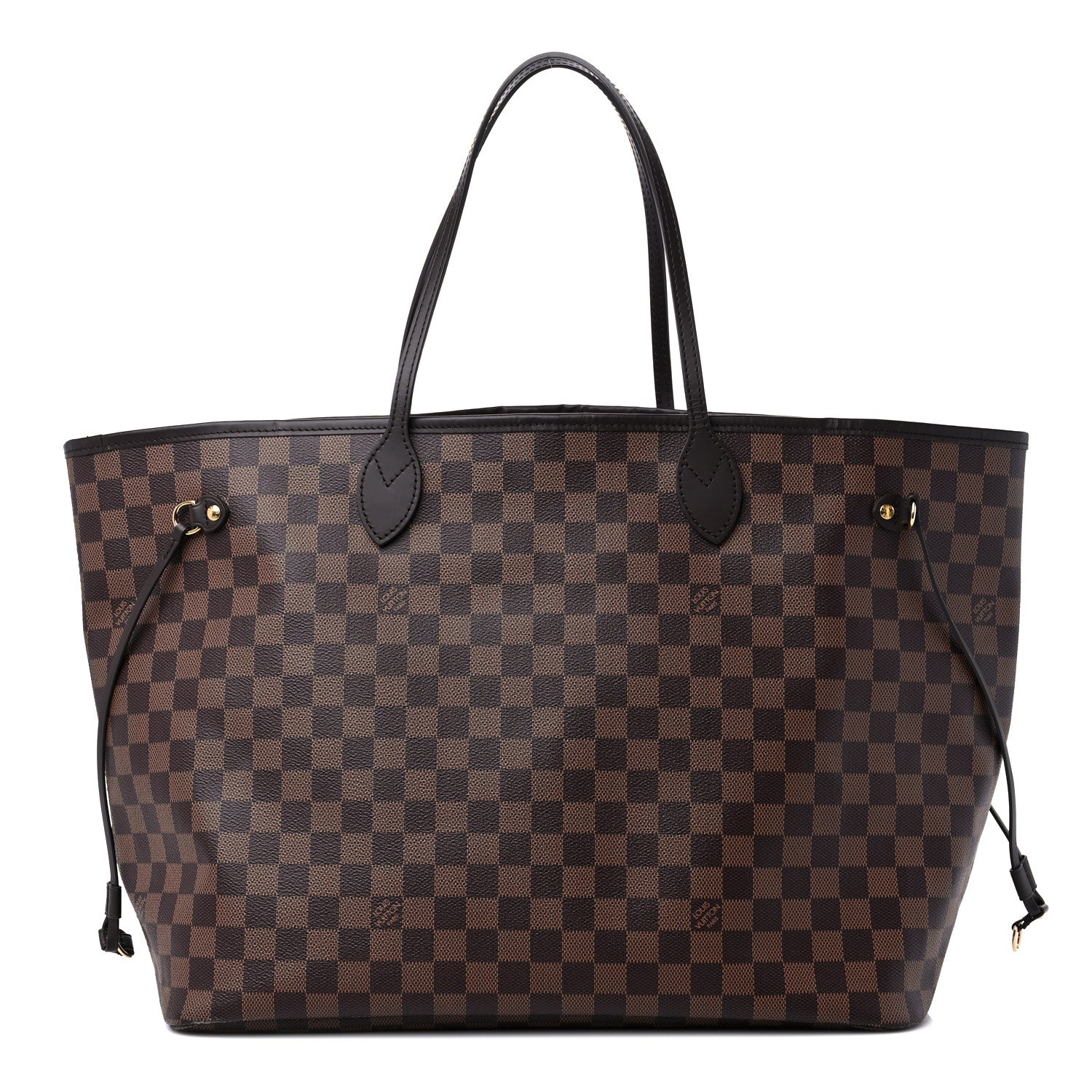 Louis Vuitton Damier Ebene Neo Neverfull GM 1 of 13