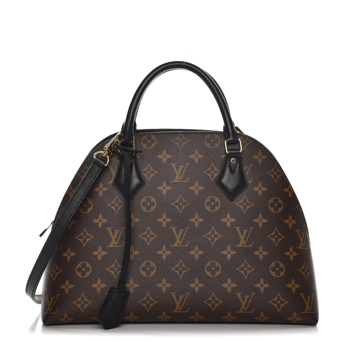 Monogram Alma BNB Black