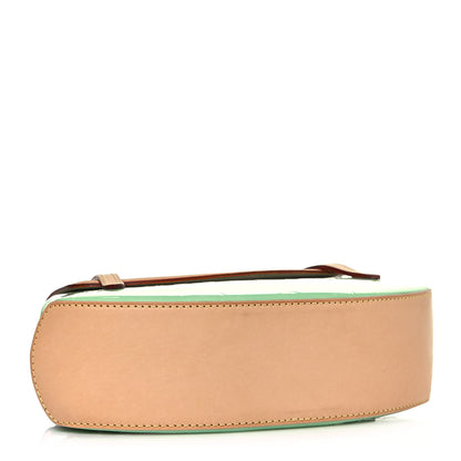 Louis Vuitton Vernis Biscayne Bay PM Peppermint 4 of 11