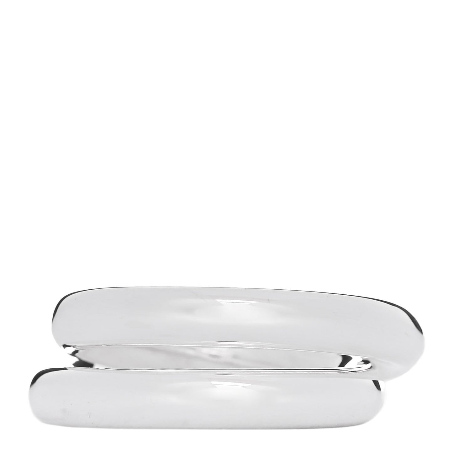 Sterling Silver MM Vertige Ring 55 7.25