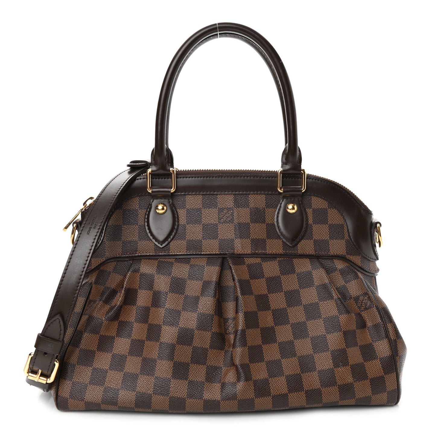 Damier Ebene Trevi PM