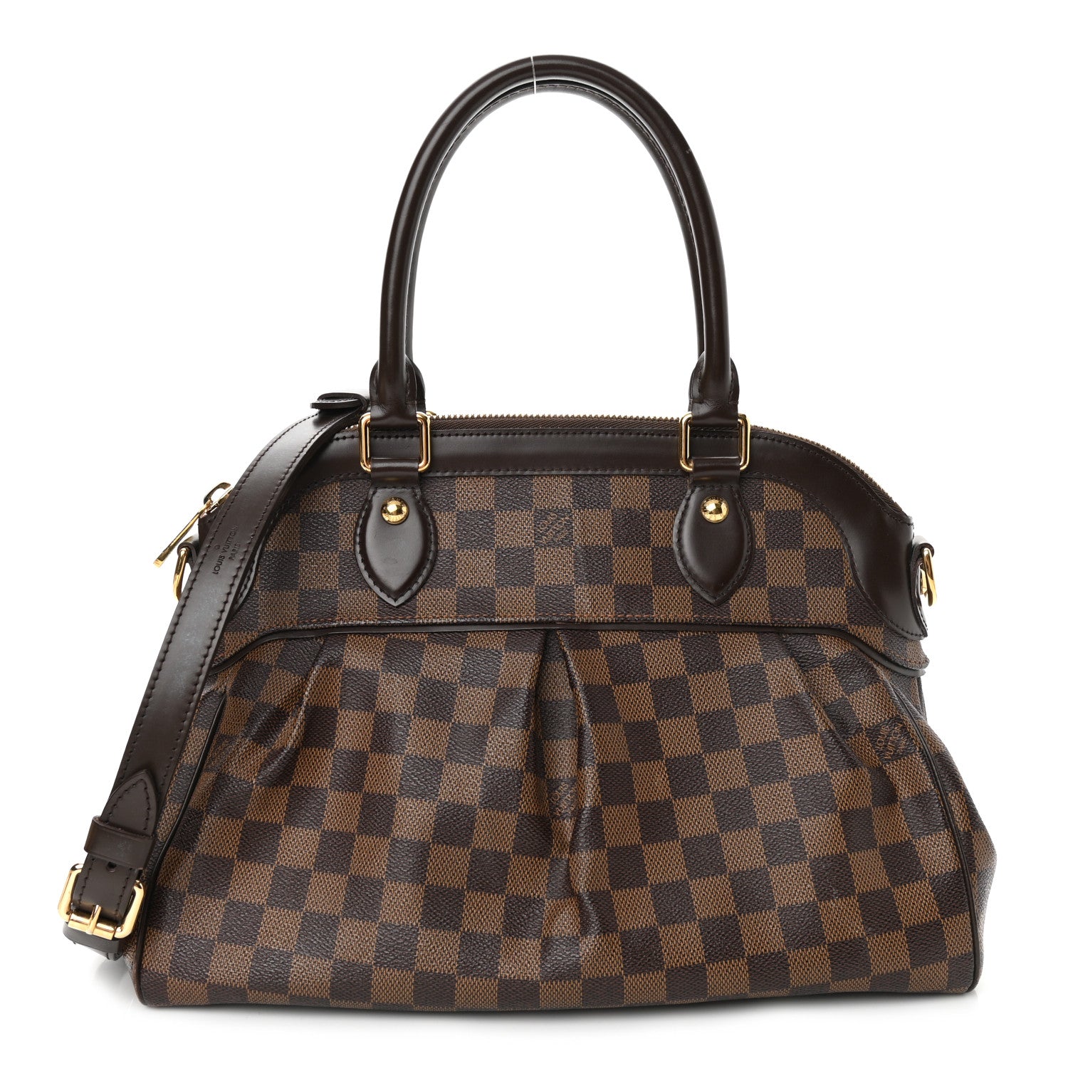 Louis Vuitton Damier Ebene Trevi PM 1 of 11