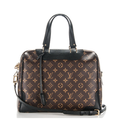 Louis Vuitton Monogram Retiro NM Black 1 of 6