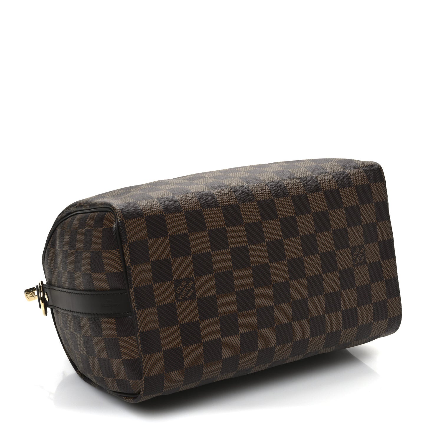 Damier Ebene Speedy Bandouliere 25