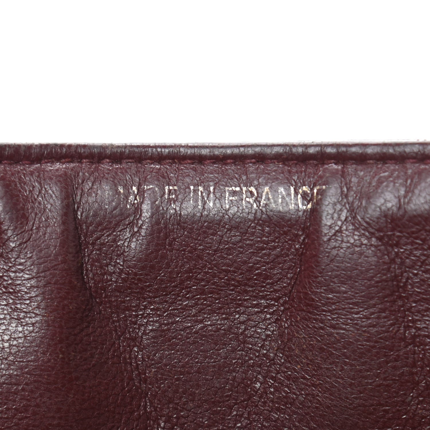 Chanel Lambskin Quilted Medium Single Flap Black 13 of 21