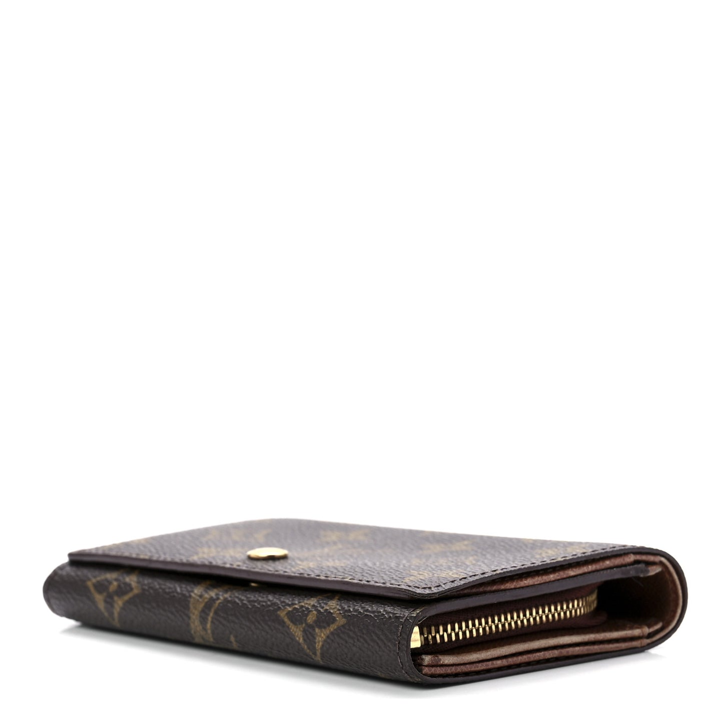 Monogram Porte-Monnaie Tresor Wallet