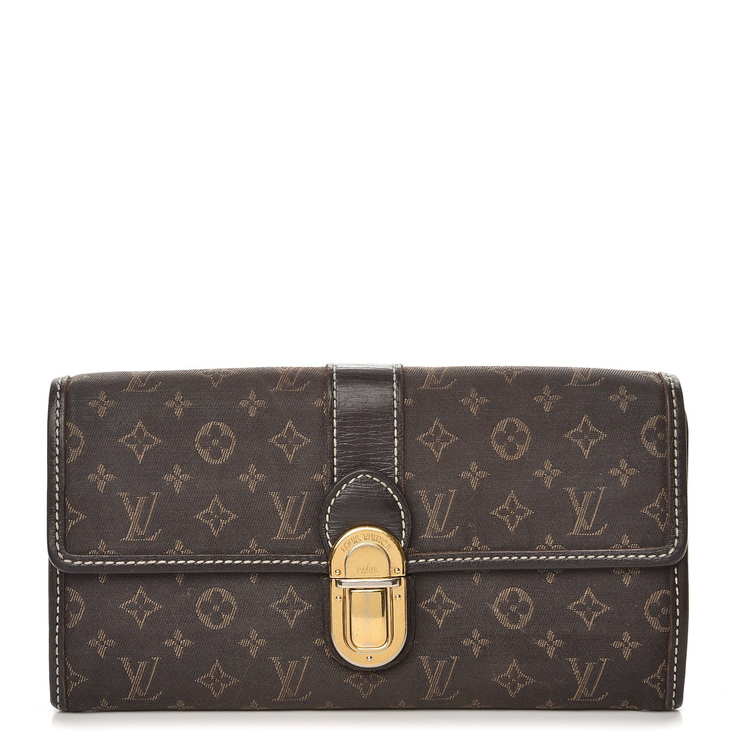 Monogram Idylle Sarah Wallet Fusain