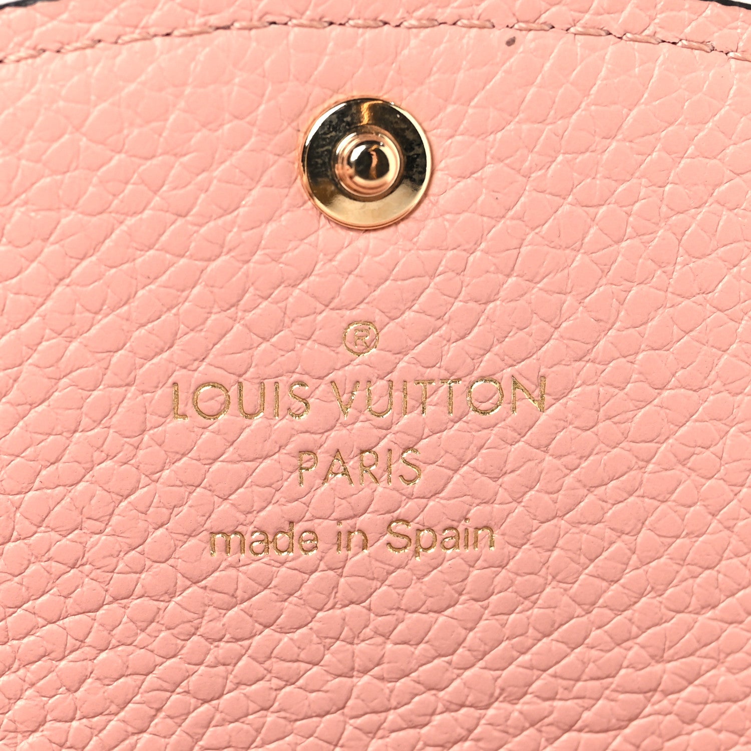 Louis Vuitton Empreinte Rosalie Coin Purse Rose Poudre 6 of 7