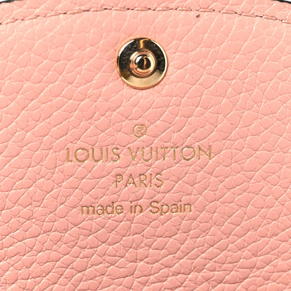 Louis Vuitton Empreinte Rosalie Coin Purse Rose Poudre 6 of 7