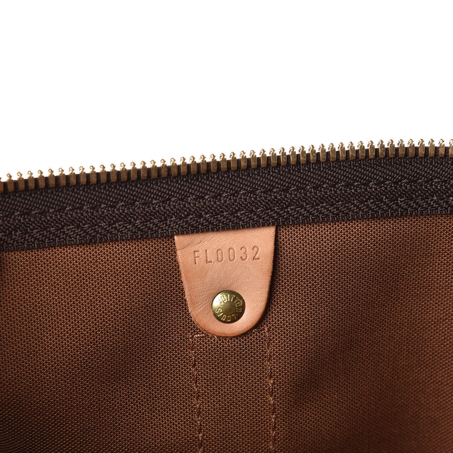 Louis Vuitton Monogram Keepall 45 7 of 15