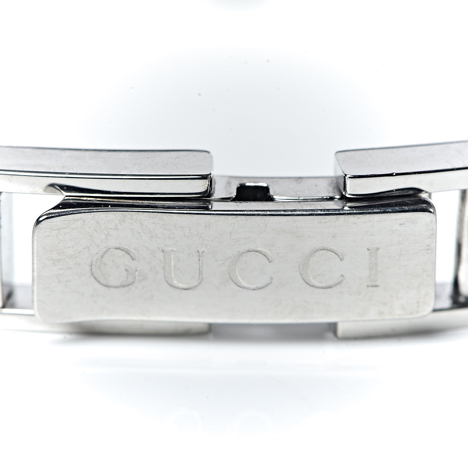 Gucci Stainless Steel 25mm 105 Series Quartz Watch 7 of 9